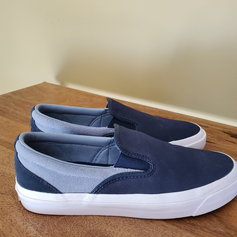 Converse CONS One Star CC Slip Pro Shoes - Obsidian / Blue Slate / White